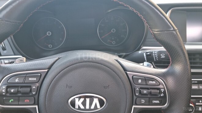 Kia Optima 2018, 93,000 km - 2.0 l - Bakı