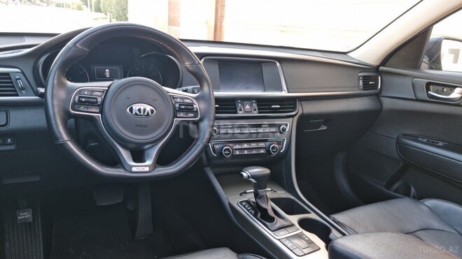Kia Optima 2018, 93,000 km - 2.0 l - Bakı
