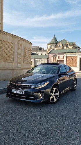Kia Optima 2018, 93,000 km - 2.0 l - Bakı