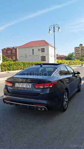 Kia Optima 2018, 93,000 km - 2.0 l - Bakı