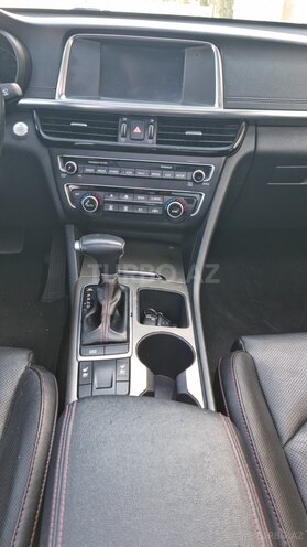 Kia Optima 2018, 93,000 km - 2.0 l - Bakı