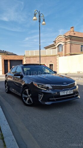 Kia Optima 2018, 93,000 km - 2.0 l - Bakı