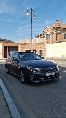 Kia Optima 2018, 93,000 km - 2.0 l - Bakı