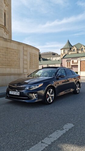 Kia Optima 2018, 93,000 km - 2.0 l - Bakı