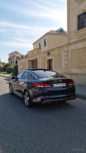 Kia Optima 2018, 93,000 km - 2.0 l - Bakı