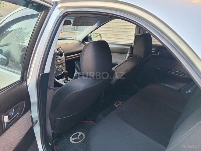 Mazda 6 2004, 375,890 km - 2.0 l - Bakı