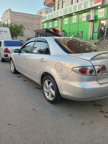 Mazda 6 2004, 375,890 km - 2.0 l - Bakı