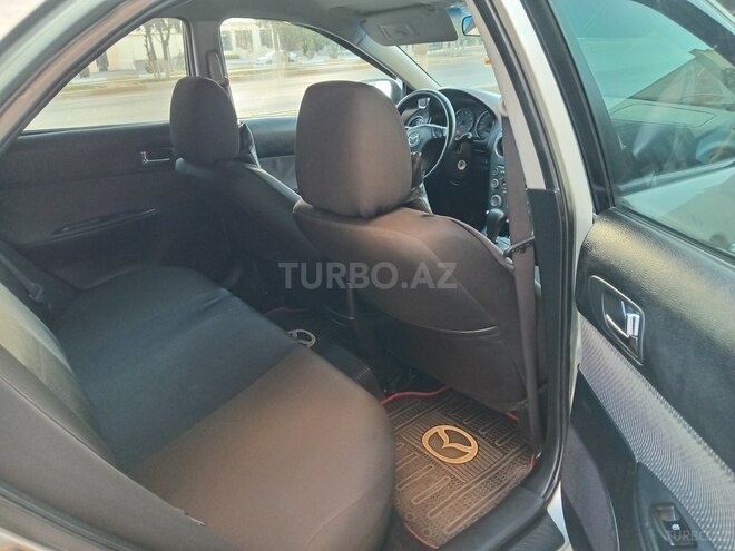 Mazda 6 2004, 375,890 km - 2.0 l - Bakı