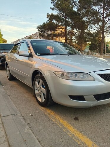 Mazda 6 2004, 375,890 km - 2.0 l - Bakı