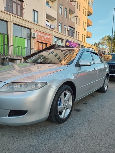 Mazda 6 2004, 375,890 km - 2.0 l - Bakı