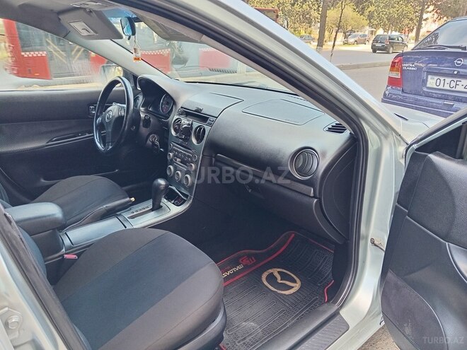 Mazda 6 2004, 375,890 km - 2.0 l - Bakı
