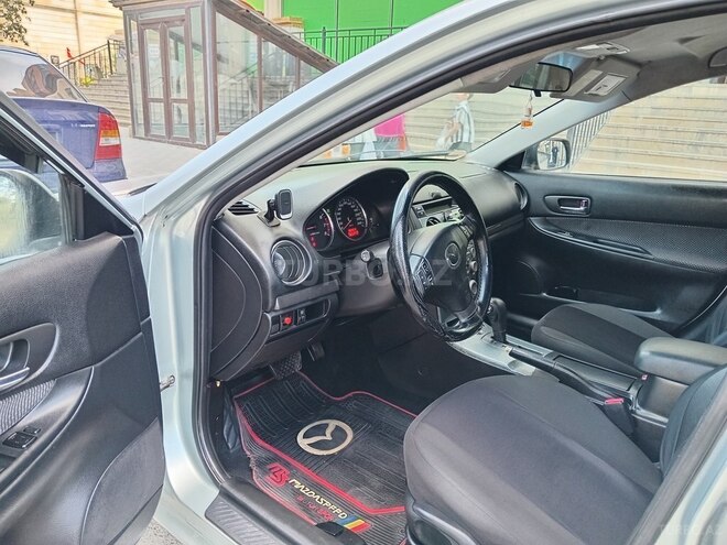 Mazda 6 2004, 375,890 km - 2.0 l - Bakı