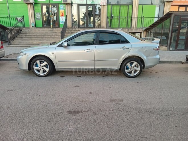 Mazda 6 2004, 375,890 km - 2.0 l - Bakı