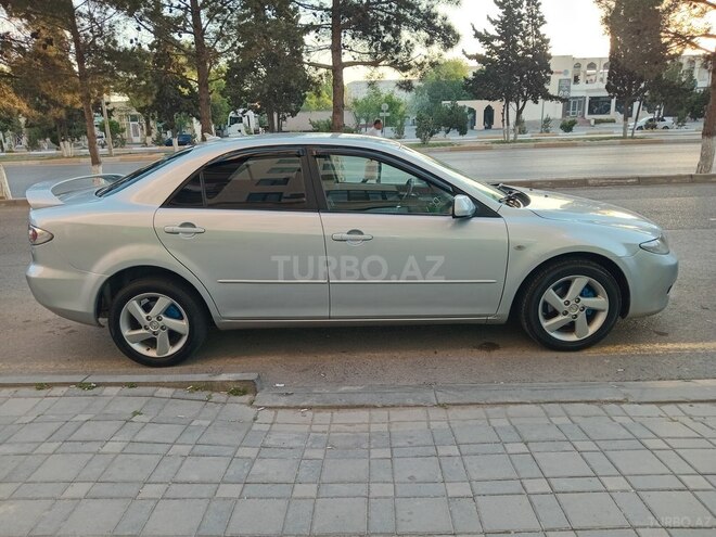 Mazda 6 2004, 375,890 km - 2.0 l - Bakı