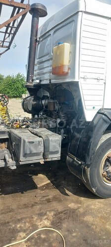 KamAz 5410 1988, 150,000 km - 4.5 l - Tovuz