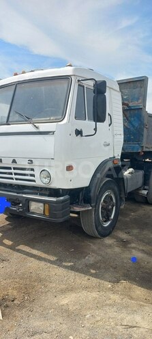 KamAz 5410 1988, 150,000 km - 4.5 l - Tovuz