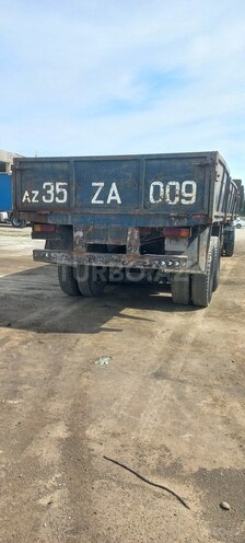 KamAz 5410 1988, 150,000 km - 4.5 l - Tovuz