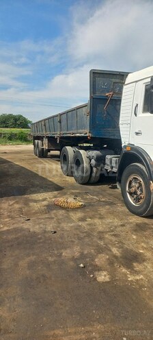 KamAz 5410 1988, 150,000 km - 4.5 l - Tovuz