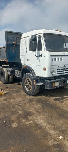 KamAz 5410 1988, 150,000 km - 4.5 l - Tovuz