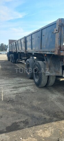 KamAz 5410 1988, 150,000 km - 4.5 l - Tovuz