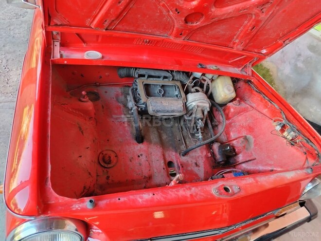 ZAZ 968M 1989, 473,000 km - 1.2 l - Bakı