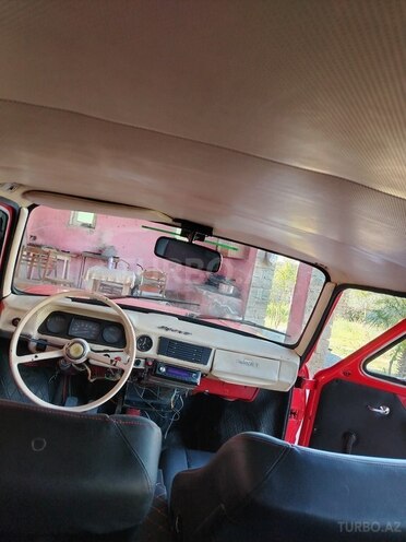 ZAZ 968M 1989, 473,000 km - 1.2 l - Bakı