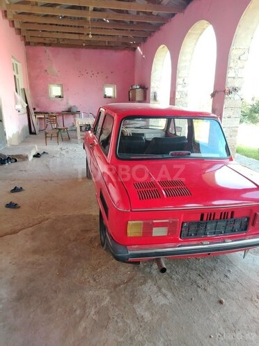 ZAZ 968M 1989, 473,000 km - 1.2 l - Bakı