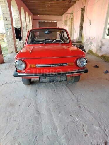 ZAZ 968M 1989, 473,000 km - 1.2 l - Bakı
