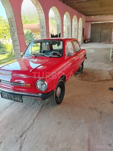 ZAZ 968M 1989, 473,000 km - 1.2 l - Bakı