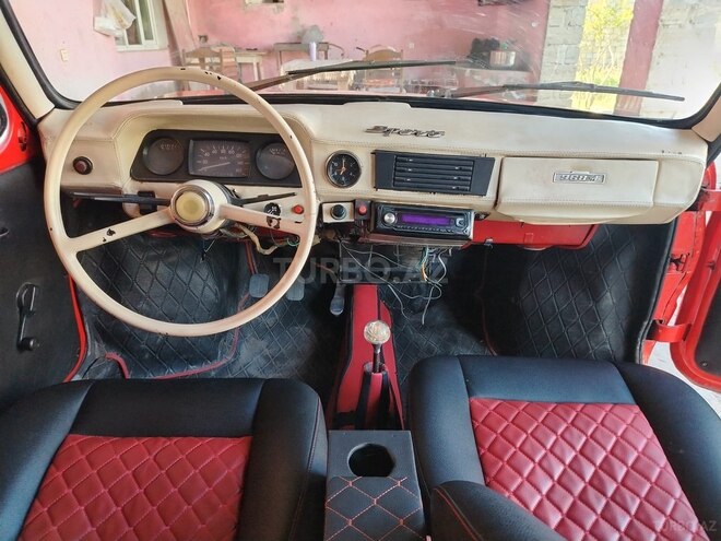 ZAZ 968M 1989, 473,000 km - 1.2 l - Bakı