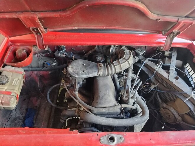 ZAZ 968M 1989, 473,000 km - 1.2 l - Bakı