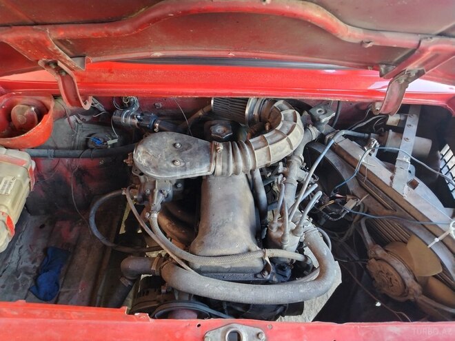 ZAZ 968M 1989, 473,000 km - 1.2 l - Bakı