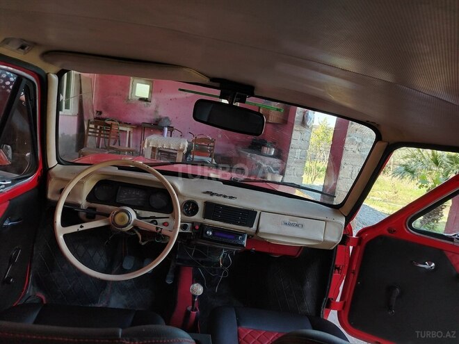 ZAZ 968M 1989, 473,000 km - 1.2 l - Bakı