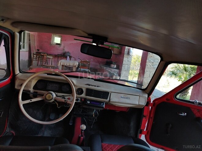 ZAZ 968M 1989, 473,000 km - 1.2 l - Bakı