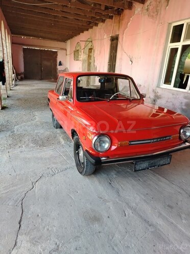 ZAZ 968M 1989, 473,000 km - 1.2 l - Bakı