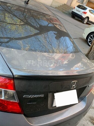 Honda Civic 2012, 229,000 km - 1.5 l - Bakı