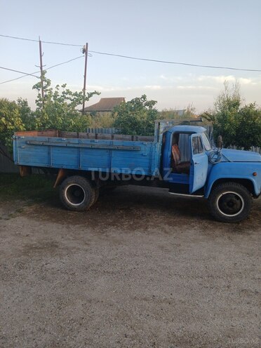 GAZ 53 1991, 948,145 km - 4.3 l - Şirvan