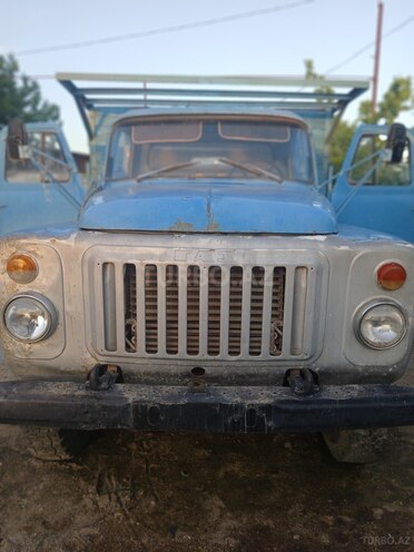 GAZ 53 1991, 948,145 km - 4.3 l - Şirvan