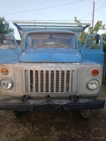 GAZ 53 1991, 948,145 km - 4.3 l - Şirvan