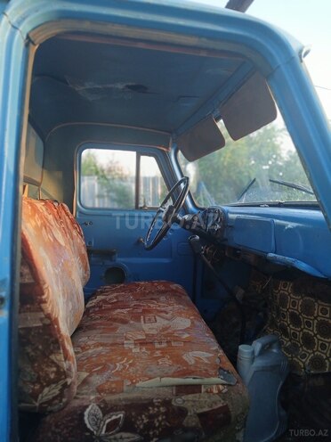 GAZ 53 1991, 948,145 km - 4.3 l - Şirvan