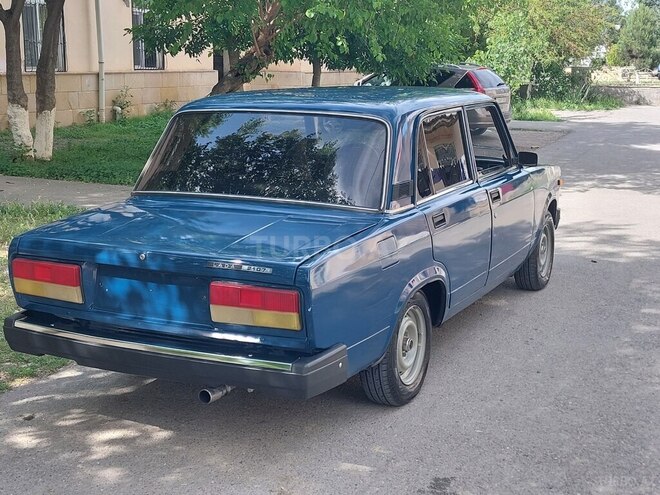 LADA (VAZ) 2107 2001, 38,100 km - 1.6 л - Hacıqabul