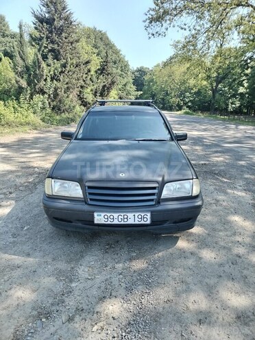 Mercedes C 220 1998, 60,000 km - 2.0 l - Cəlilabad