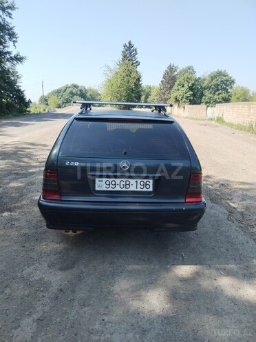 Mercedes C 220 1998, 60,000 km - 2.0 l - Cəlilabad