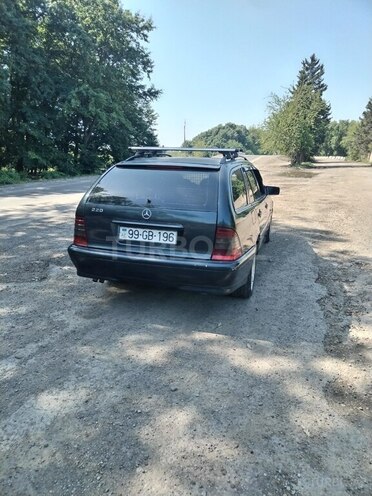Mercedes C 220 1998, 60,000 km - 2.0 l - Cəlilabad