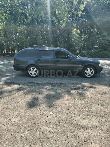 Mercedes C 220 1998, 60,000 km - 2.0 l - Cəlilabad