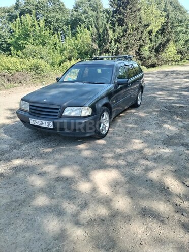 Mercedes C 220 1998, 60,000 km - 2.0 l - Cəlilabad