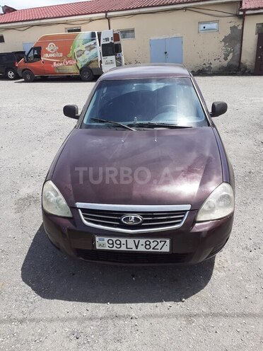 LADA (VAZ) Priora 2008, 270,000 km - 1.6 л - Qəbələ