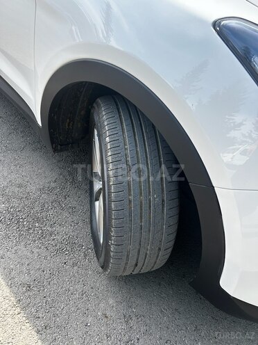 Hyundai Santa Fe 2014, 172,000 km - 2.4 l - Biləsuvar