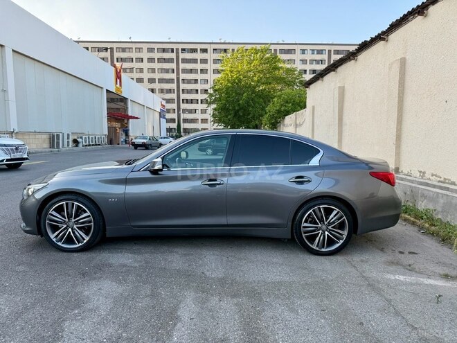 Infiniti Q50 2014, 144,000 km - 2.2 l - Bakı