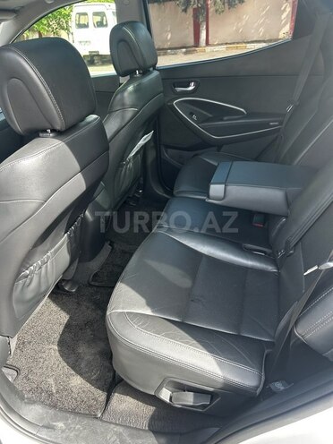Hyundai Santa Fe 2014, 172,000 km - 2.4 l - Biləsuvar